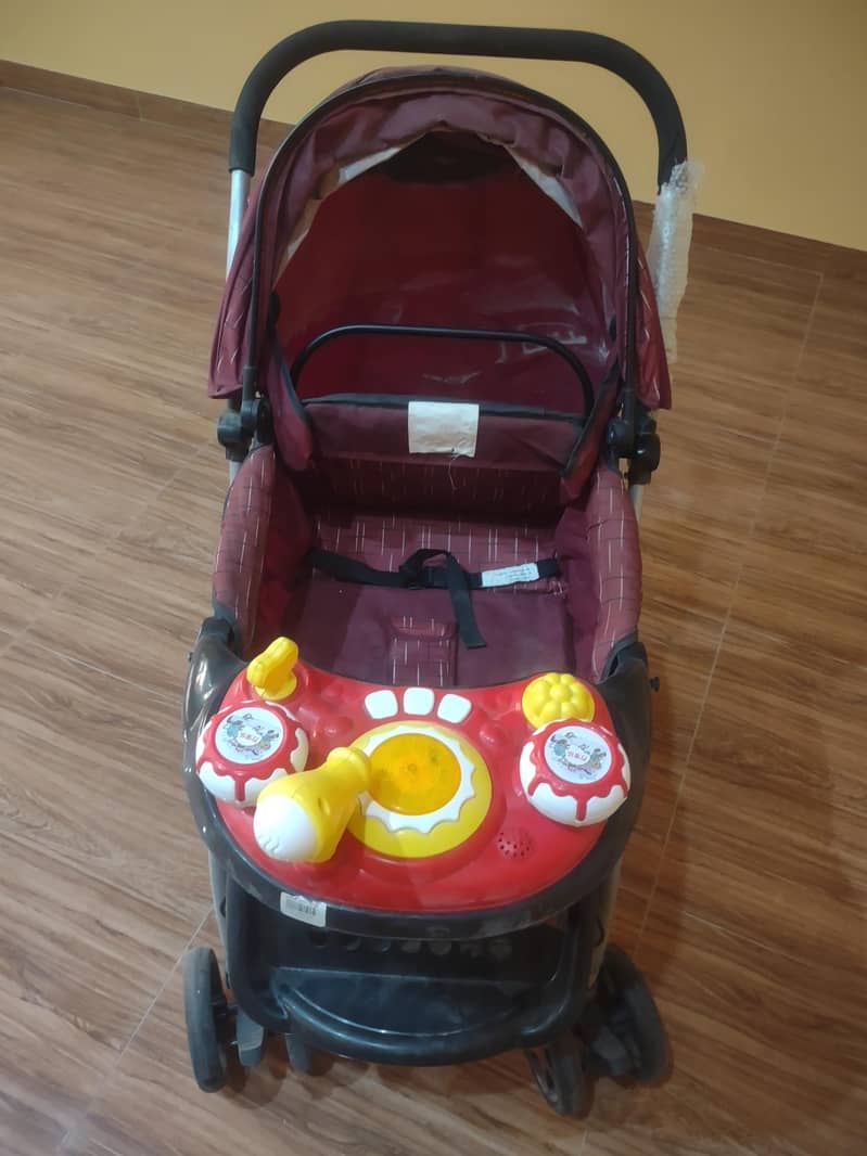 stroller 2