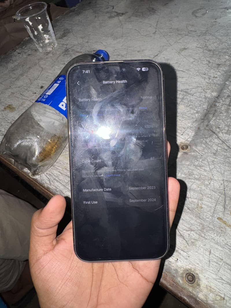 Apple iPhone 15 plus 6