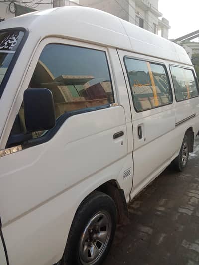 Nissan HighRoof Genuine.