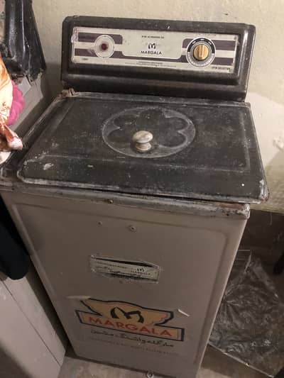 Spin dryer