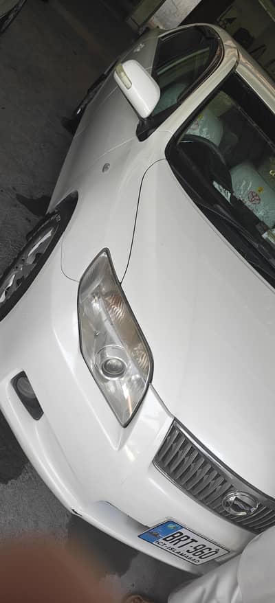 Toyota Corolla Axio G 2007