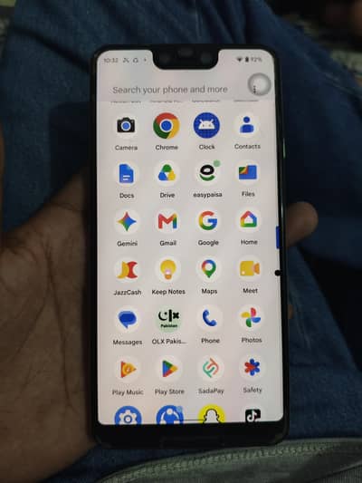 Google Pixel 3 XL
