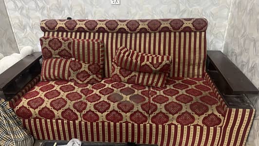 2 set sofas 3 piece for sale