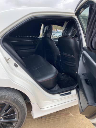 Toyota Altis Grande 2018