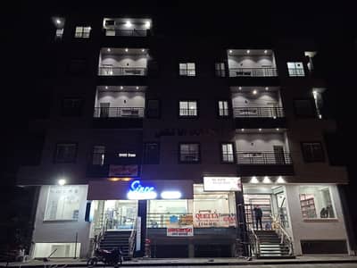 Fully Furnished Apartment Is Available For Rent