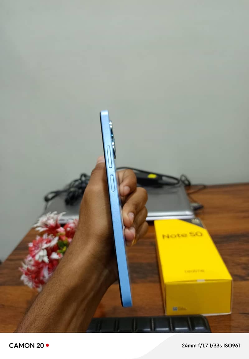 Realme Note 50 3