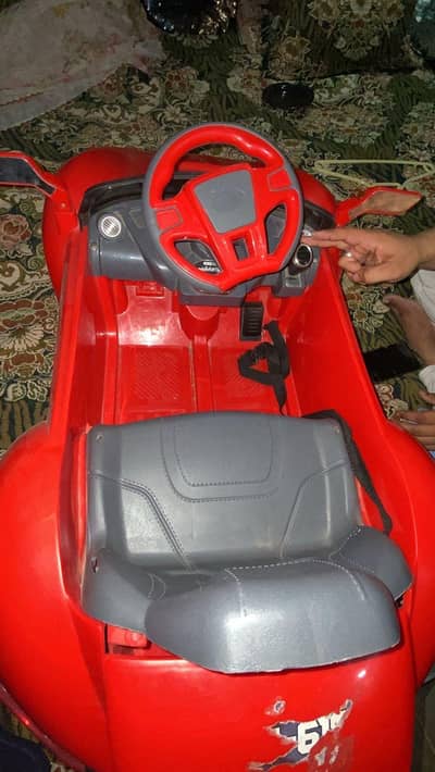 new car