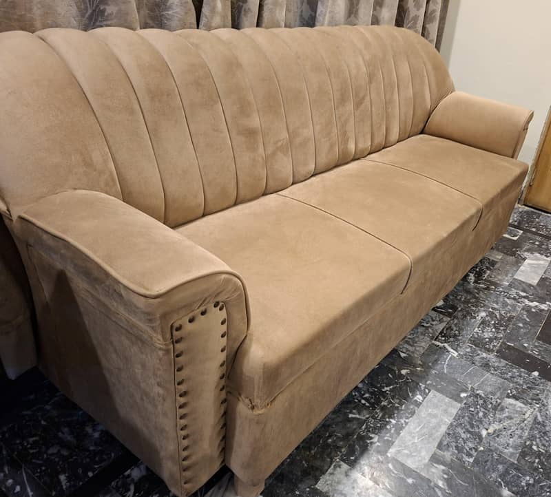 5 Seater Sofa Set 1