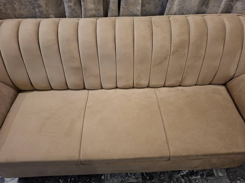 5 Seater Sofa Set 4