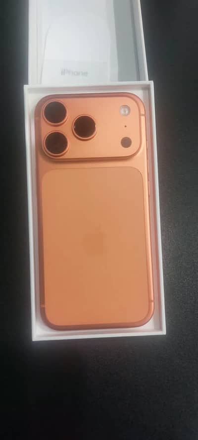 Apple iPhone 17 Pro