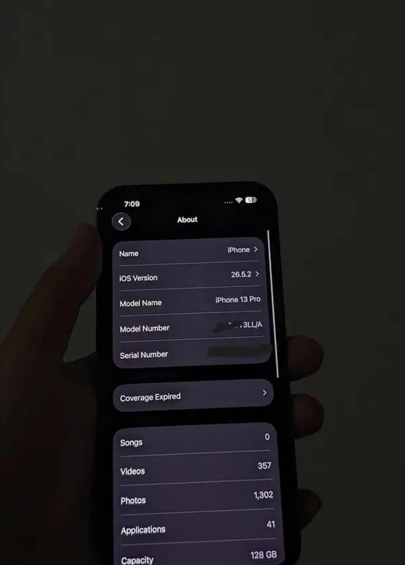 Apple iPhone 13 Pro 5