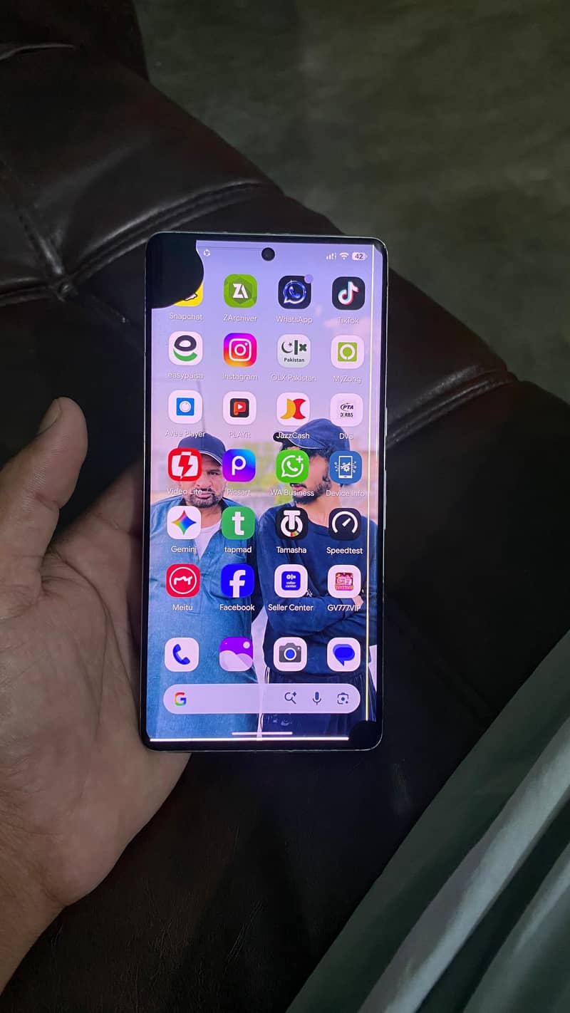 google pixel 7 pro 4