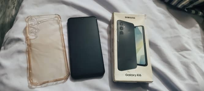 Samsung Mobile A16