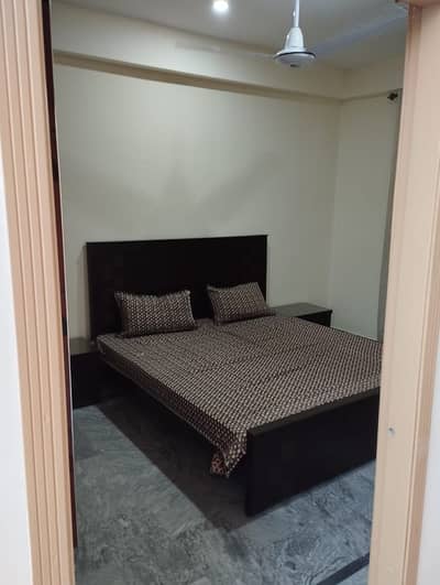 Furnished Flat For Rent