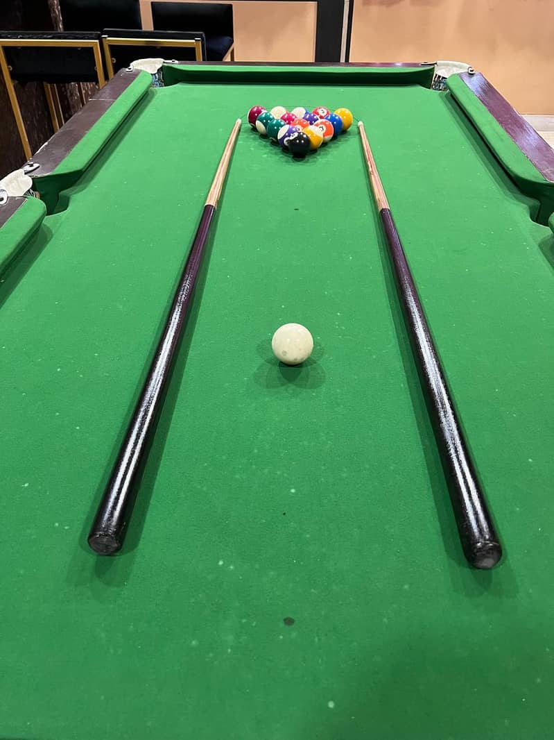 snooker table 1