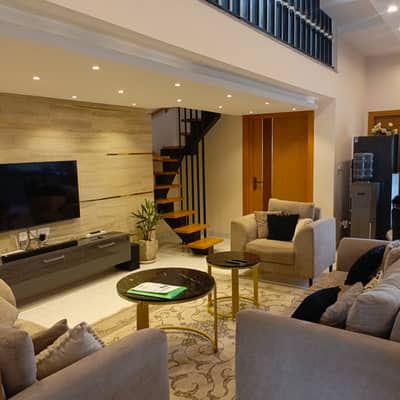 7 Marla furnished house available for rent near park musjid or commercial