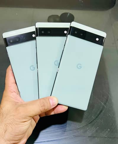 Google Pixel 6a