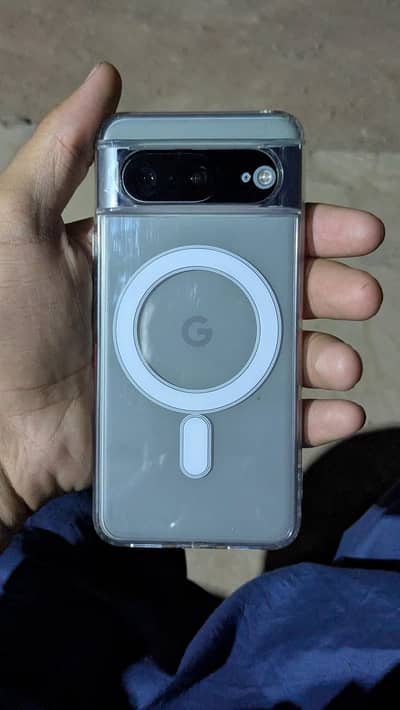 Pixel 8 exchange possible