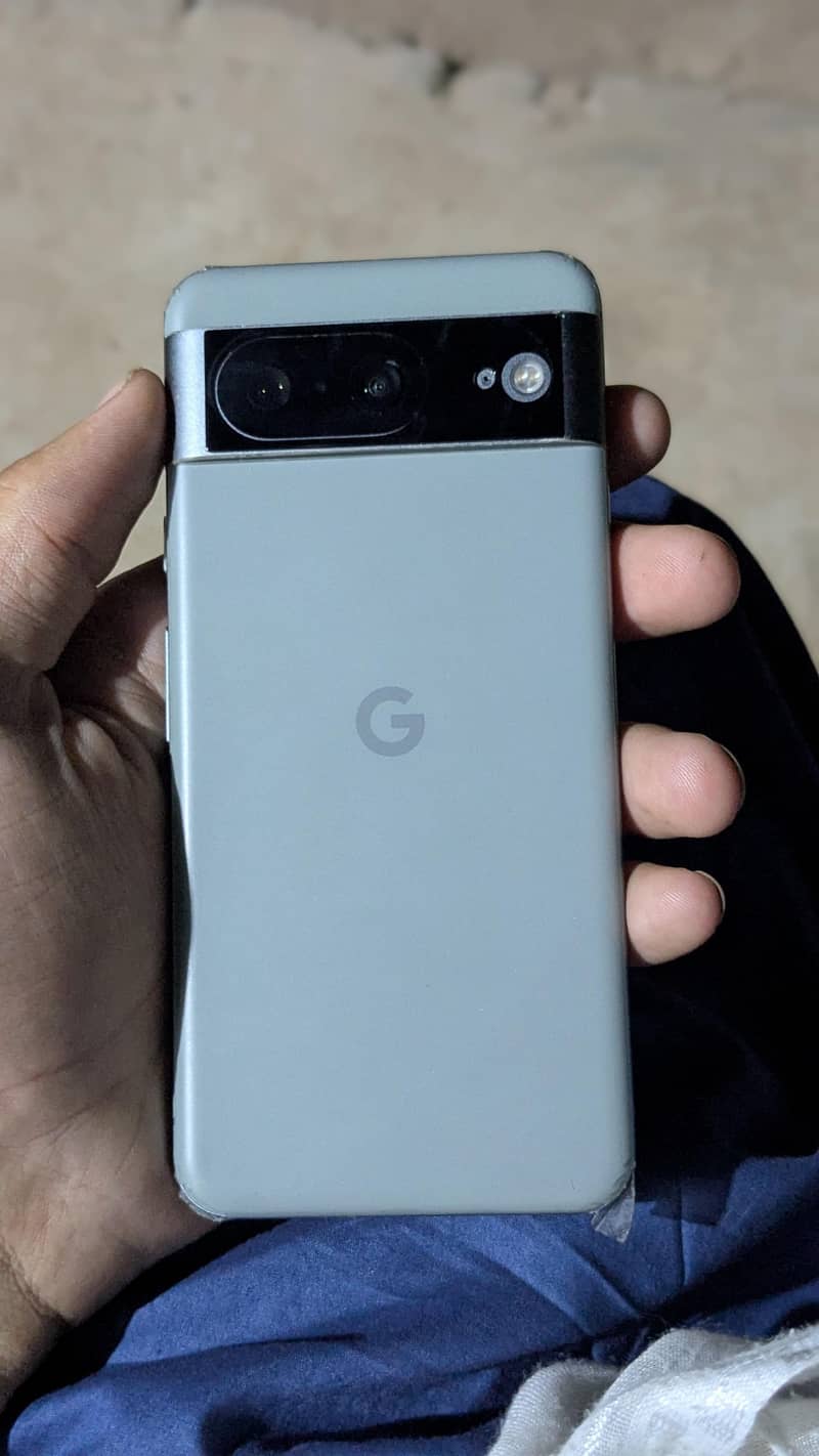 Pixel 8 exchange possible 3
