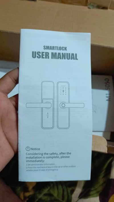 Smart Door Lock