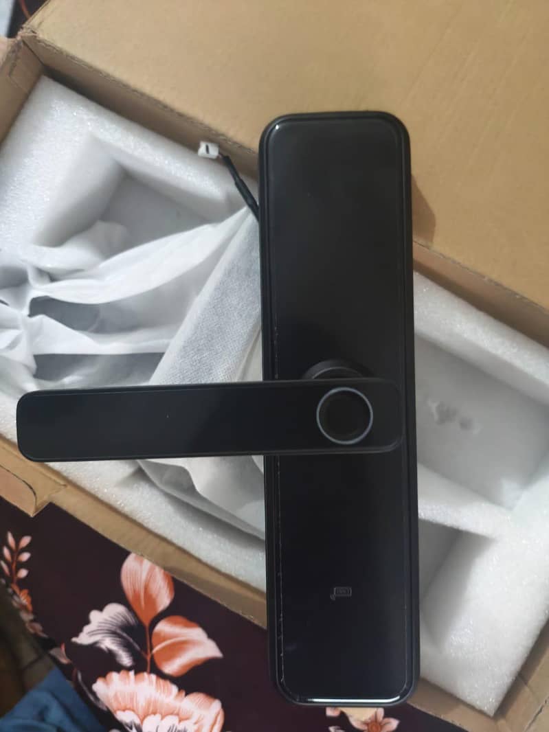 Smart Door Lock 2