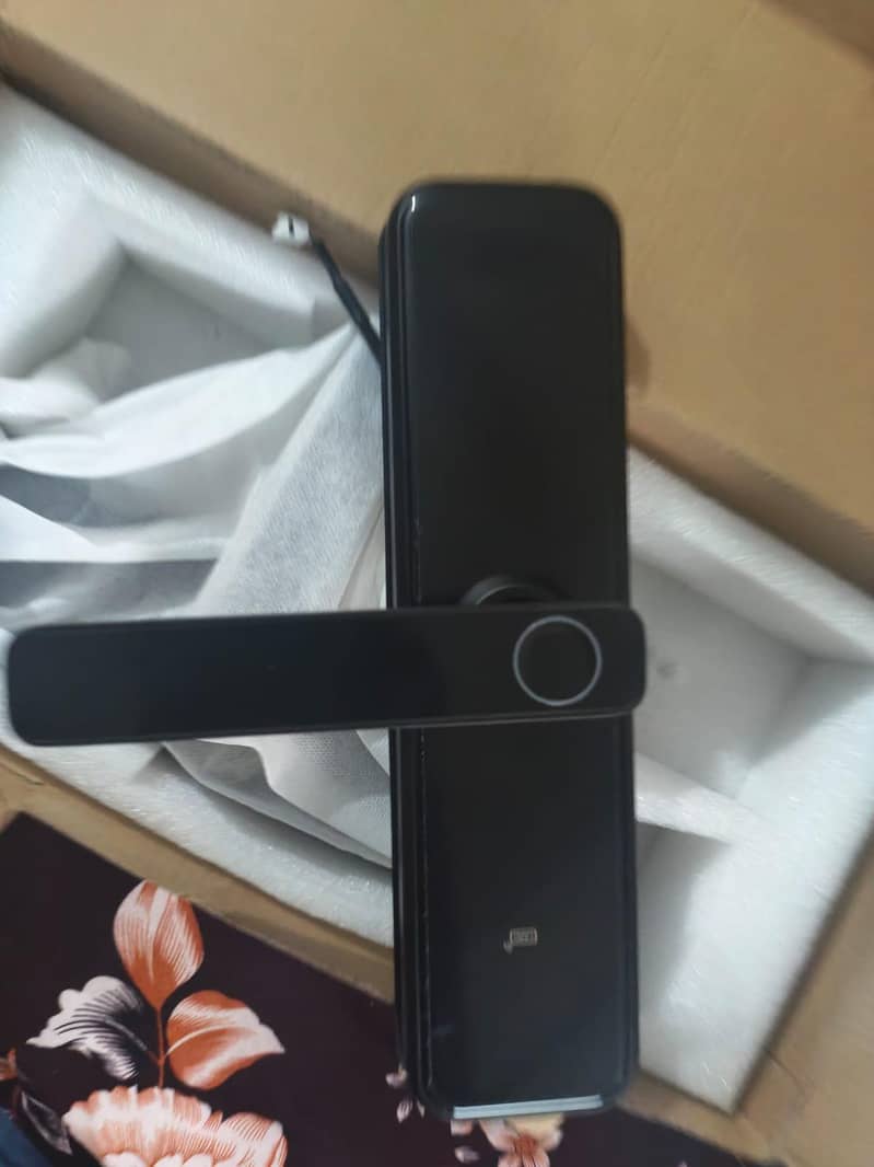 Smart Door Lock 3