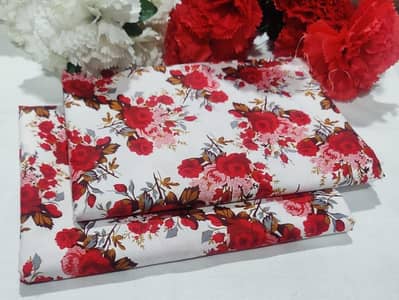shirt Fabric. Shirt front printed sale alert Free delivery