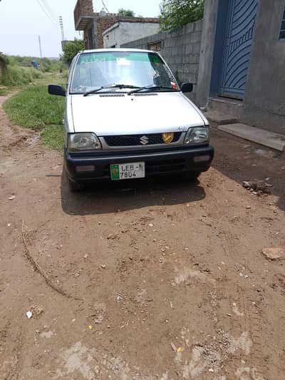 Suzuki Mehran VXR 2008