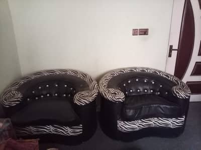 03120808410 7 seater sofa set