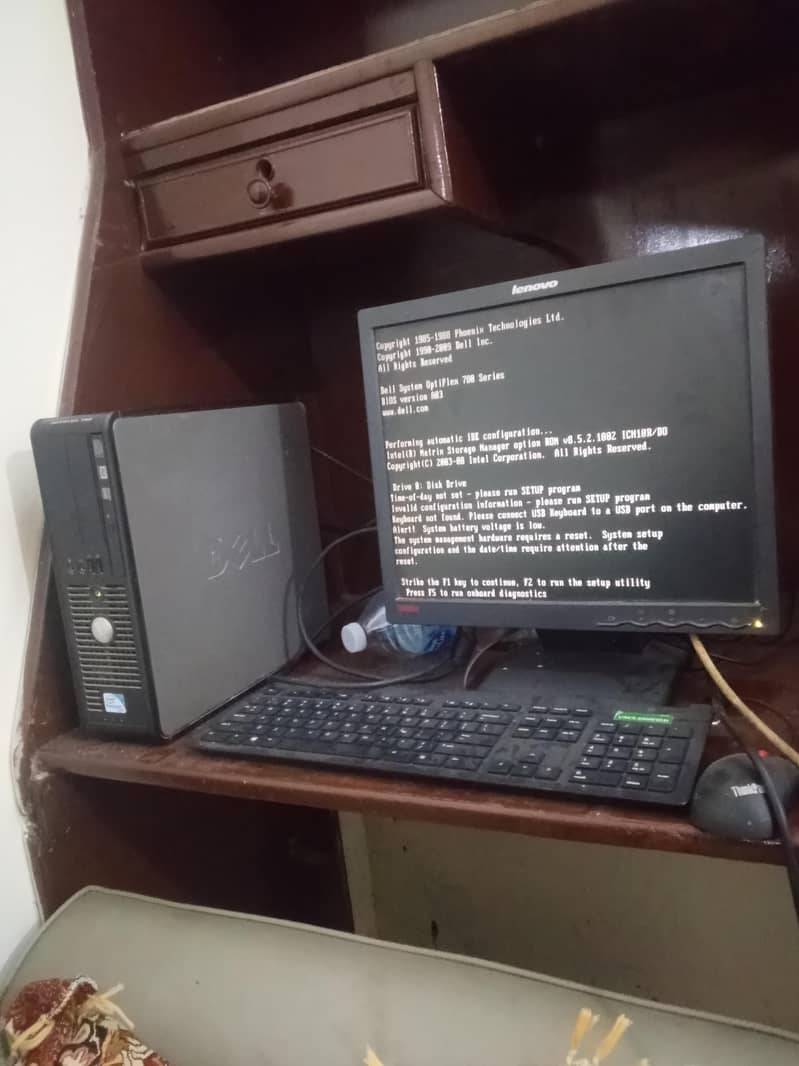 computer dell 0