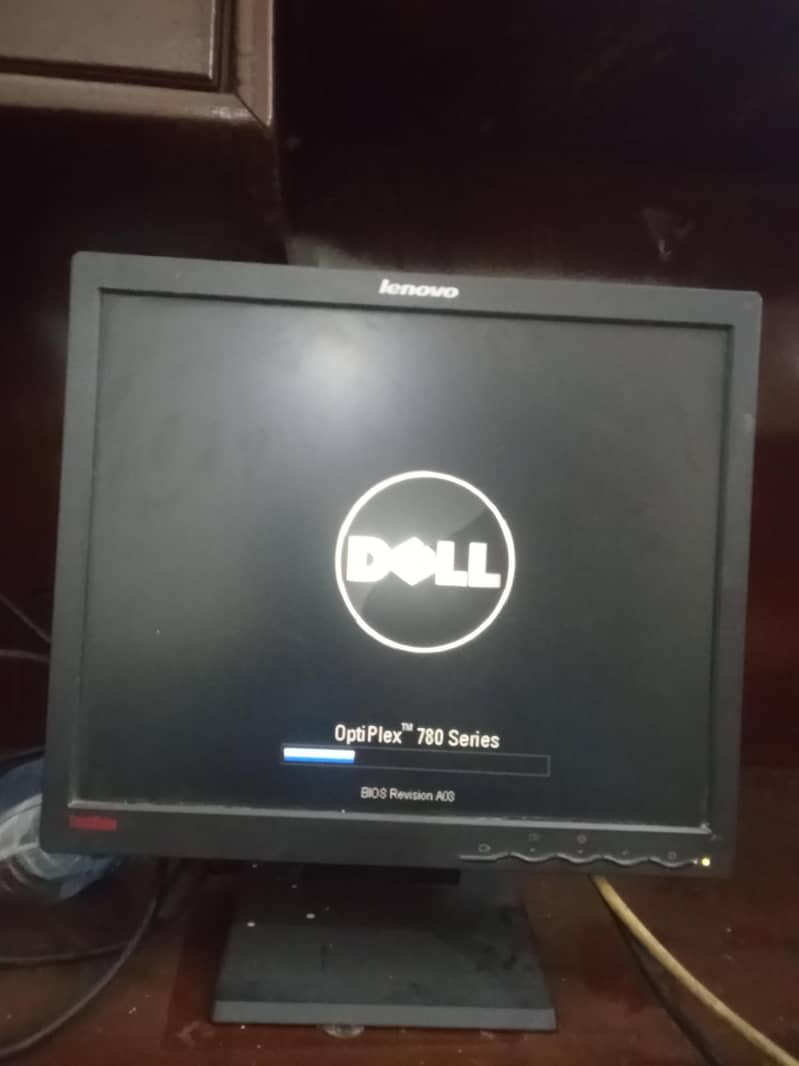 computer dell 3