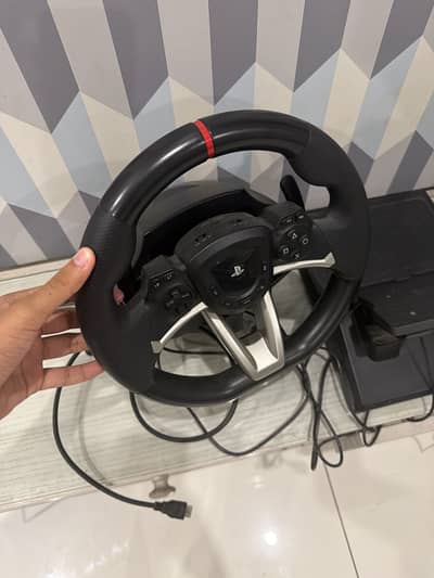 Hogi steering wheel