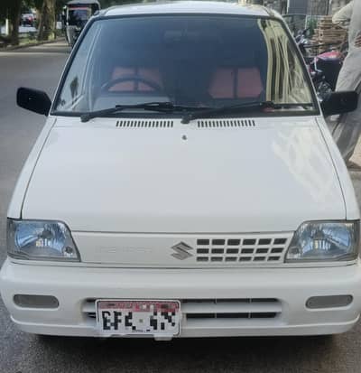 Suzuki Mehran VX 2018