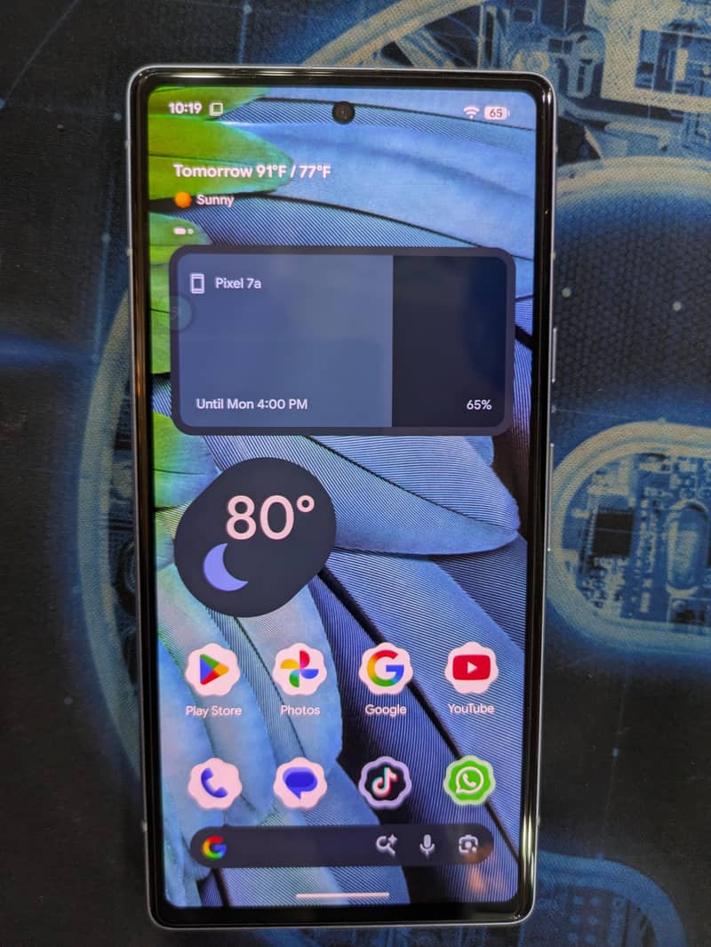 Google Pixel 7a 5