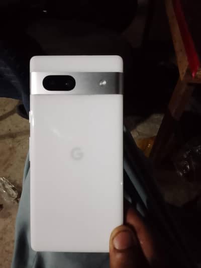Google Pixel 7A 128 memory urgent sale 10 by 10 condition