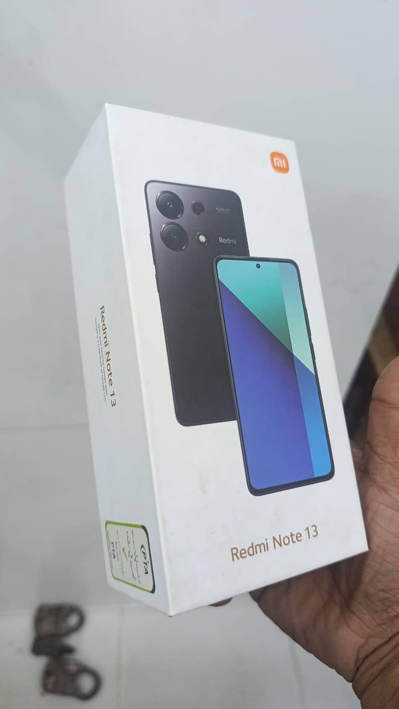 Xiaomi Redmi Note 13 4
