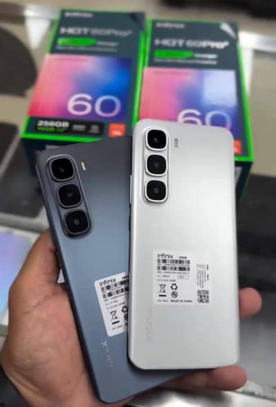 Infinix Hot 60i