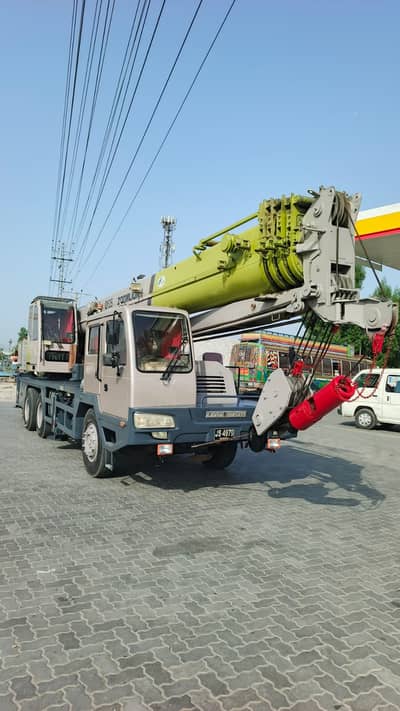 Crane Services