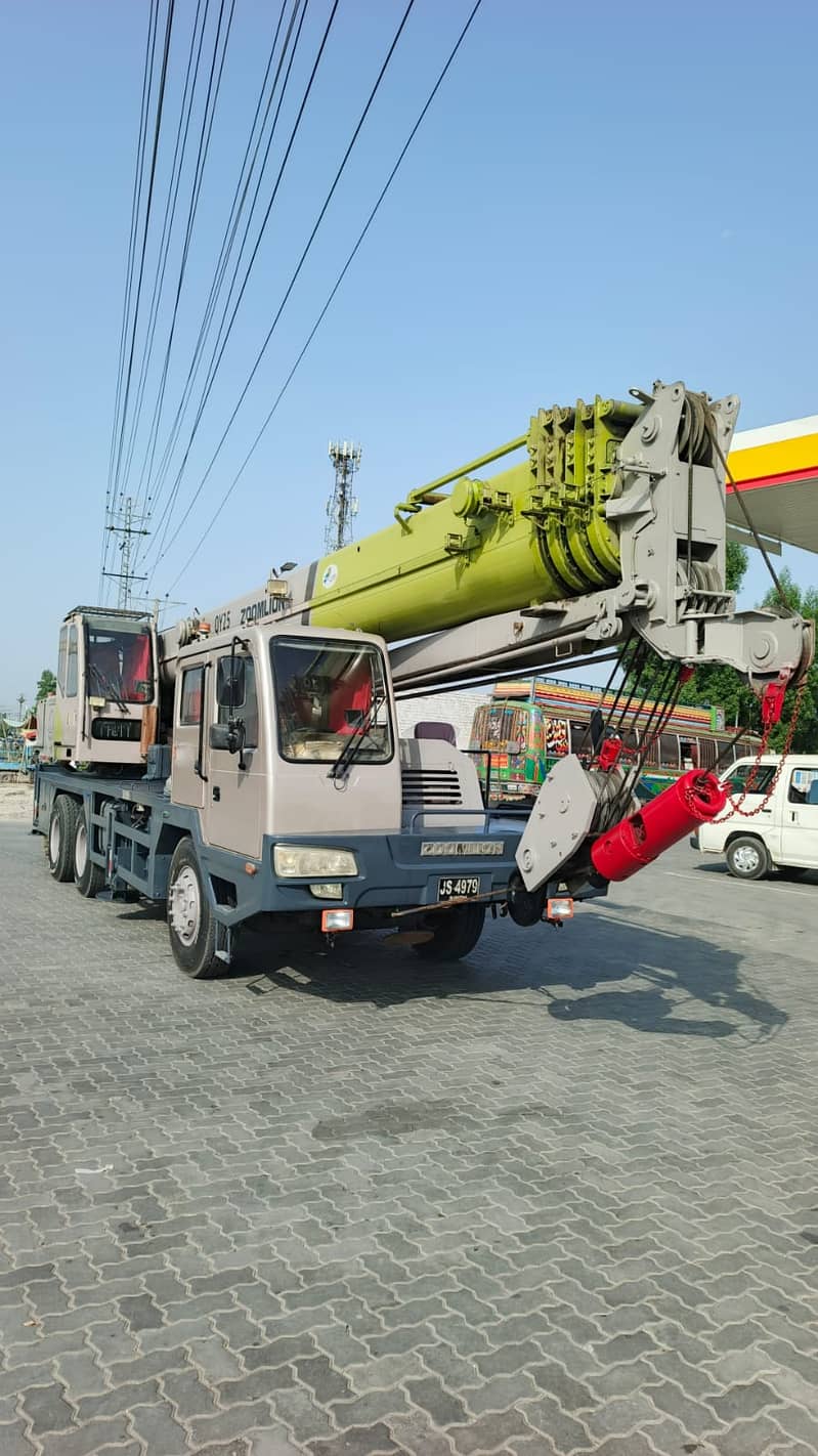 Crane Services 0