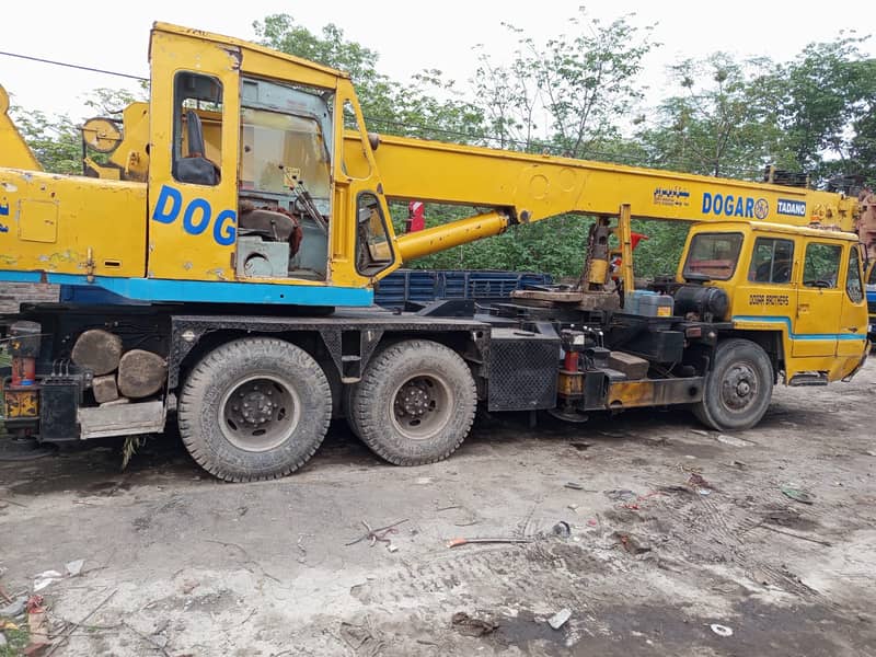 Crane Services 1
