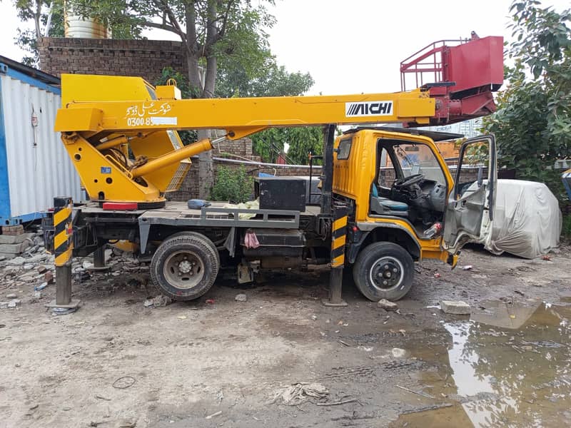 Crane Services 2