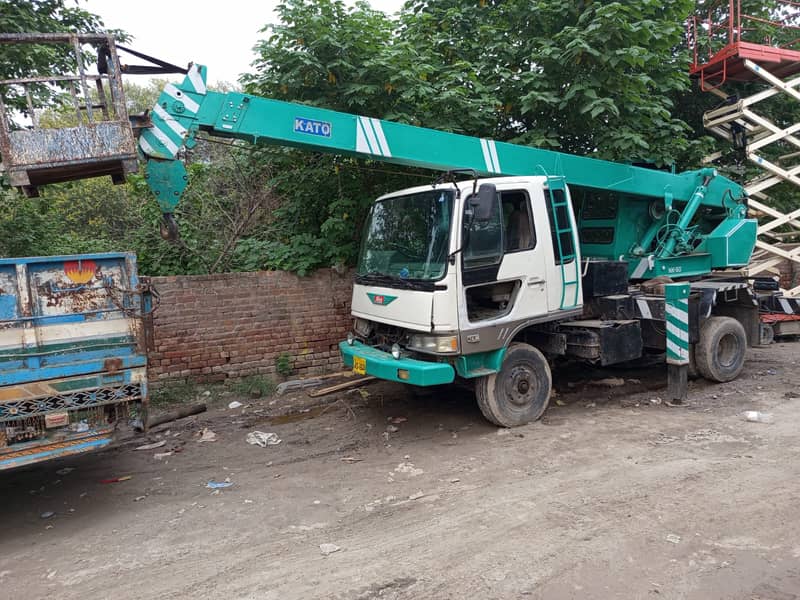 Crane Services 3