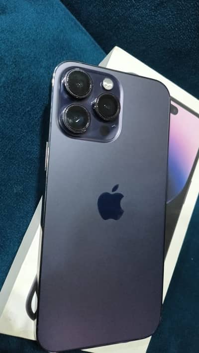 Apple iPhone 14 Pro Max