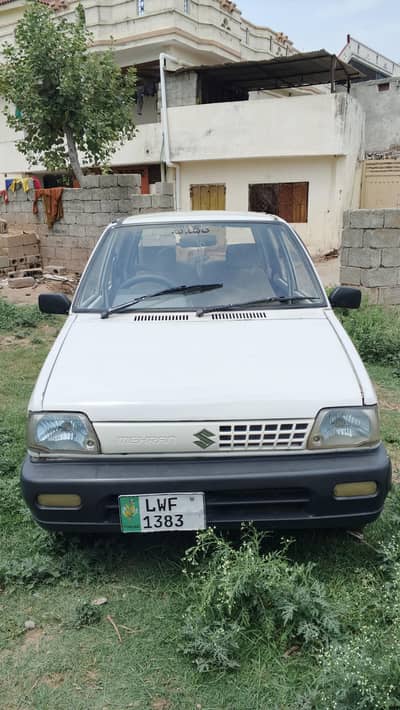 Suzuki Mehran VX 2006
