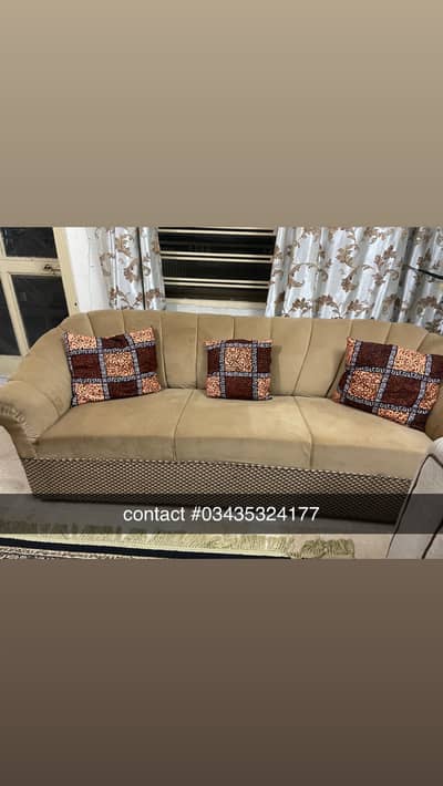 5 seater sofa in just 40k