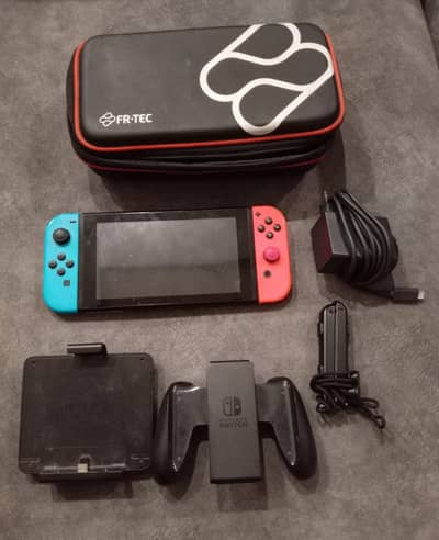 Nintendo switch