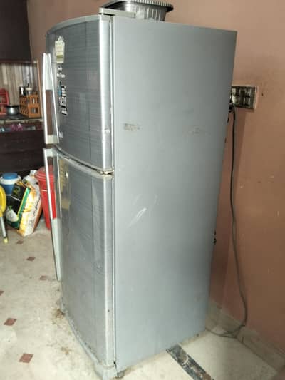 refrigerator,automatic 11 kg machine& I semi auto washing machine sale
