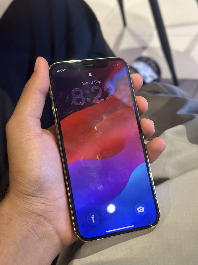 Apple iPhone 12 Pro 1