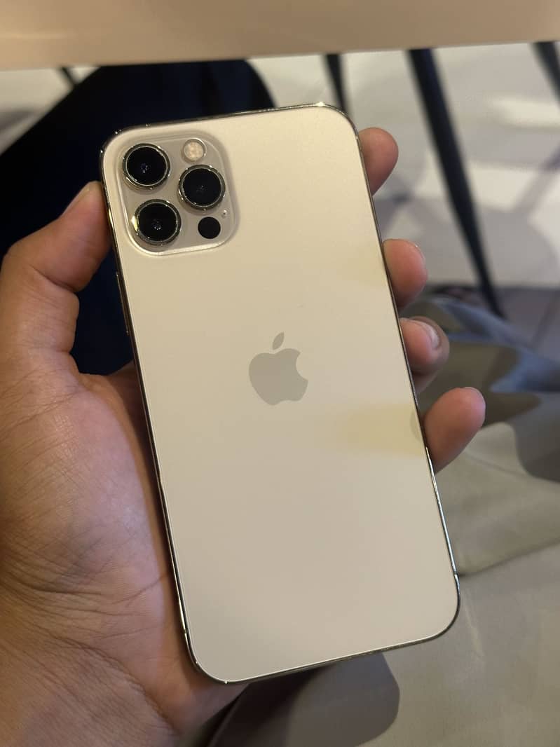 Apple iPhone 12 Pro 0