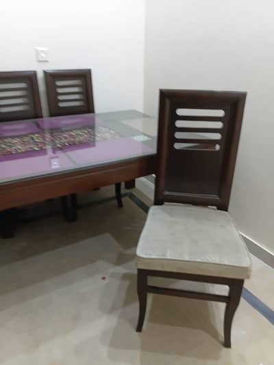 Dinning Table with Chairs
